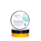 Joik Organics Organic hand & feet balm nurture & care 50 Gram