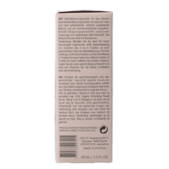 Joik Organics Sunless tan facial drops 30 Milliliter