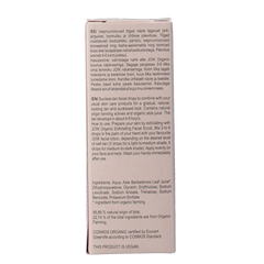 Joik Organics Sunless tan facial drops 30 Milliliter