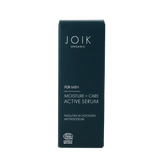 Joik Organics Men moisture and care active serum 30 Milliliter