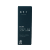 Joik Organics Men moisture and care active serum 30 Milliliter