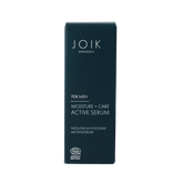 Joik Organics Men moisture and care active serum 30.00 Milliliter