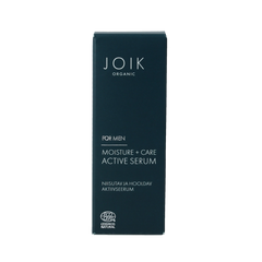 Joik Organics Men moisture and care active serum 30.00 Milliliter