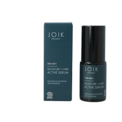 Joik Organics Men moisture and care active serum 30 Milliliter