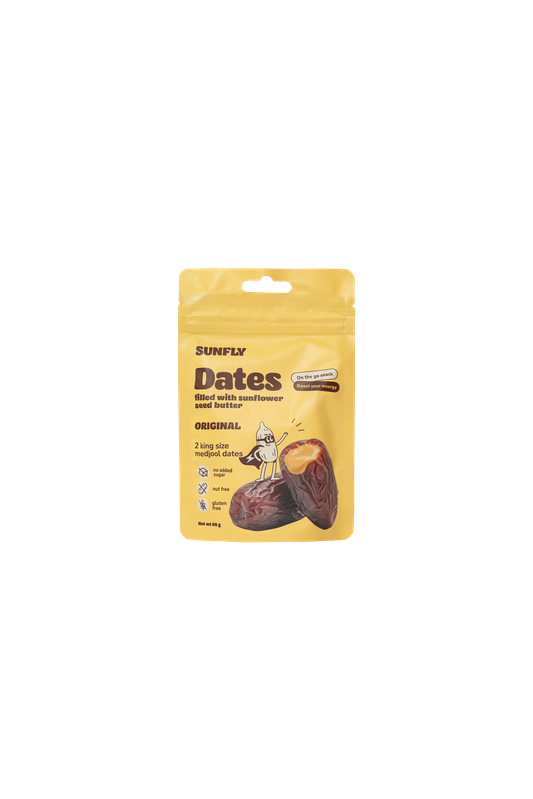Sunfly Dates original 60.00 Gram
