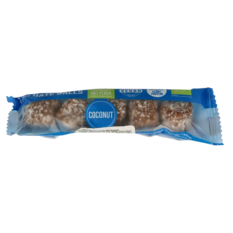 Bioyuga Date balls coconut bio 45.00 Gram