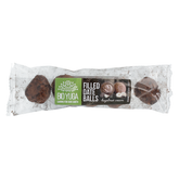 Bioyuga Date balls hazelnut & cacao cream bio 45 Gram