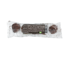 Bioyuga Date balls hazelnut & cacao cream bio 45 Gram