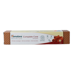 Himalaya Tandpasta botanique complete care kaneel 75 Gram