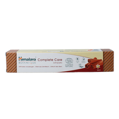 Himalaya Tandpasta botanique complete care kaneel 75.00 Gram