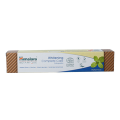Himalaya Botanique tandpasta complete care whitening 75.00 Gram
