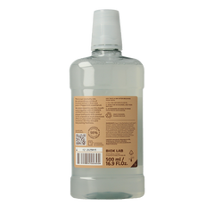 Ecodenta Mondwater munt kokos 500 Milliliter