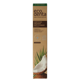 Ecodenta Tandpasta organic anti tandplak 75.00 Milliliter