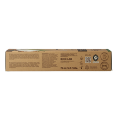 Ecodenta Tandpasta organic anti tandplak 75.00 Milliliter