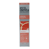 Ecodenta Tandpasta sensitive whitening expert line 100 Milliliter