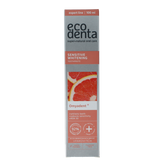 Ecodenta Tandpasta sensitive whitening expert line 100.00 Milliliter