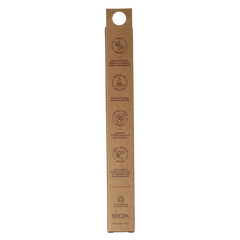 Ecodenta Tandenborstel bamboo medium 1 Stuks