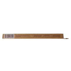 Ecodenta Tandenborstel bamboo medium 1 Stuks