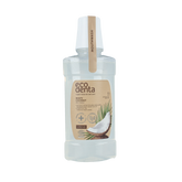 Ecodenta Mondwater munt kokos bio 250.00 Milliliter