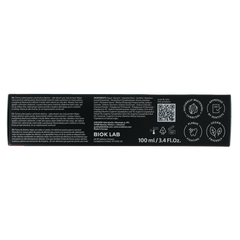 Ecodenta Tandpasta whitening kaneel black line 100 Milliliter