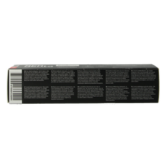 Ecodenta Tandpasta whitening houtskool extra black 100 Milliliter