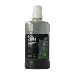 Ecodenta Mondwater whitening 500.00 Milliliter