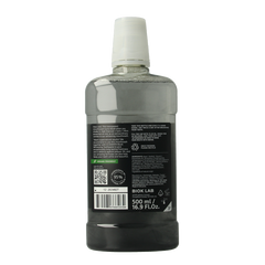 Ecodenta Mondwater whitening 500 Milliliter