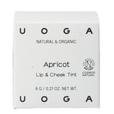 Uoga Uoga Lip & cheek 602 apricot 6 Milliliter
