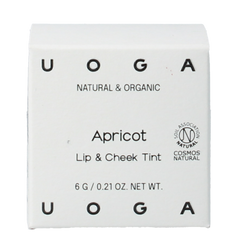 Uoga Uoga Lip & cheek 602 apricot 6.00 Milliliter