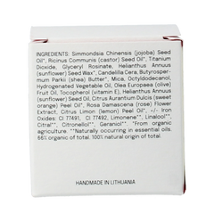 Uoga Uoga Lip & cheek 602 apricot 6 Milliliter