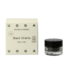 Uoga Uoga Eyeliner 791 black drama 2.5 Milliliter