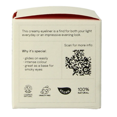 Uoga Uoga Eyeliner 791 black drama 2.5 Milliliter