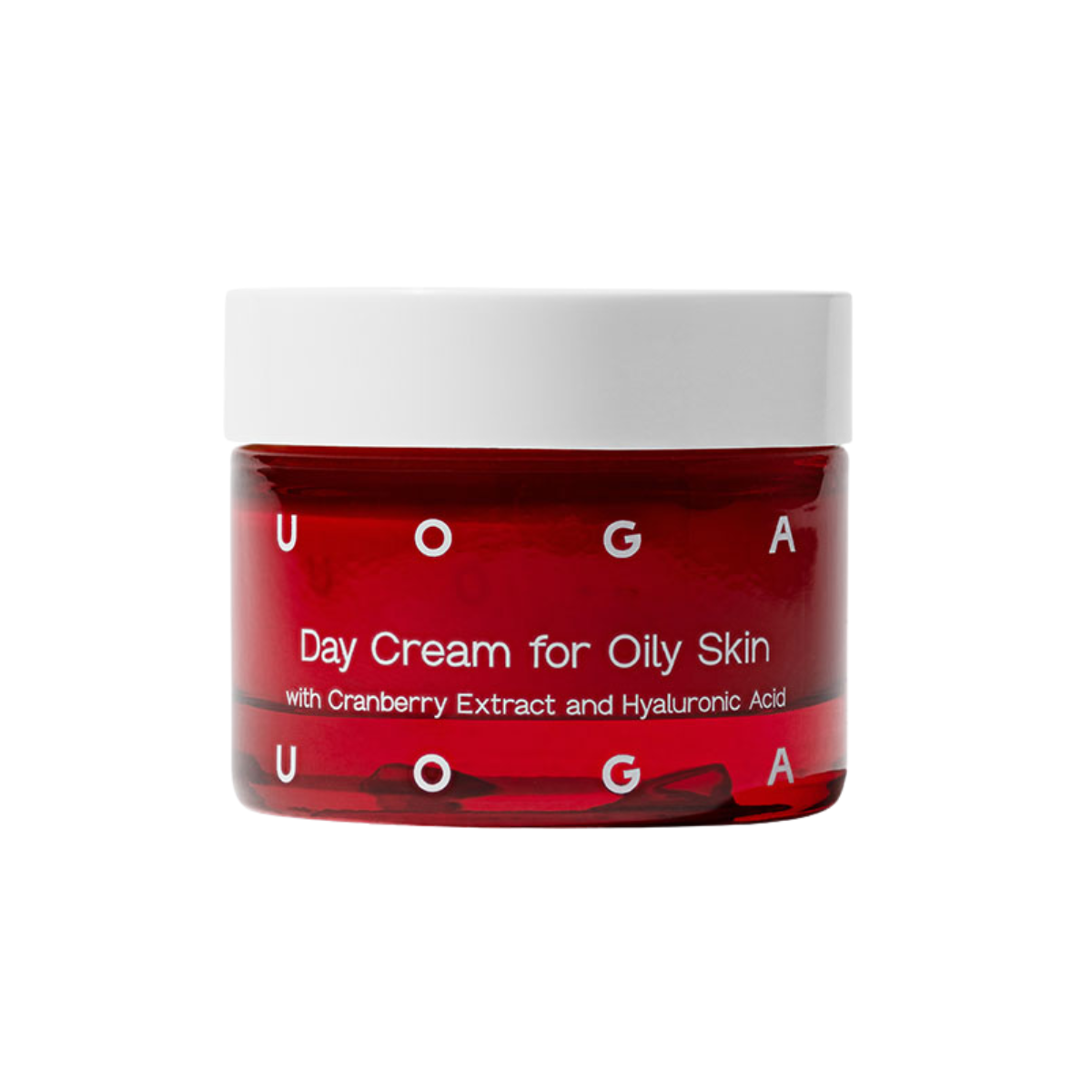 Uoga Uoga Day cream combined/oily skin 30 Milliliter