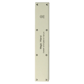 Uoga Uoga Natural serum for eyebrows & eyelashes magic wand 8 Milliliter