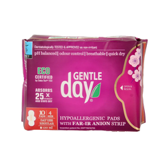 Gentle Day Maandverband dag 10 Stuks