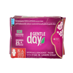 Gentle Day Maandverband dag 10.00 Stuks