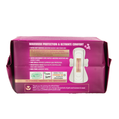 Gentle Day Maandverband nacht 8 Stuks