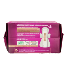 Gentle Day Maandverband nacht 8 Stuks