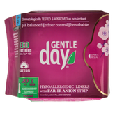Gentle Day Inlegkruisjes absorberend 20.00 Stuks