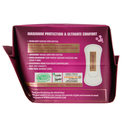 Gentle Day Inlegkruisjes absorberend 20.00 Stuks