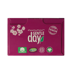Gentle Day Tampon super 18 Stuks