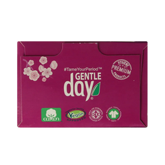 Gentle Day Tampon super 18 Stuks