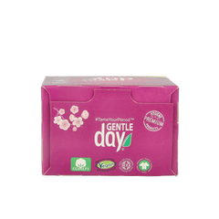 Gentle Day Tampon regular 18 Stuks
