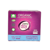 Gentle Day Tampon super plus 15.00 Stuks