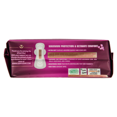 Gentle Day Maandverband nacht extra 6 Stuks