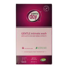 Gentle Day Intieme wasgel 250 Milliliter