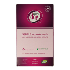 Gentle Day Intieme wasgel 250 Milliliter
