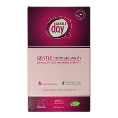 Gentle Day Intieme wasgel 250.00 Milliliter