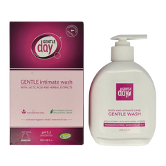 Gentle Day Intieme wasgel 250 Milliliter