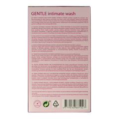 Gentle Day Intieme wasgel 250 Milliliter